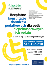 Akcja Doradcy Podatkowi Niepełnosprawnym